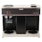 Bunn Black Drip 3.9 gal. Coffee Brewer, 3 Warmers, Black VPS - alternate 3